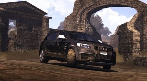 无限试驾2劳斯莱斯下载-无限试驾2劳斯莱斯手机版下载 运行截图1