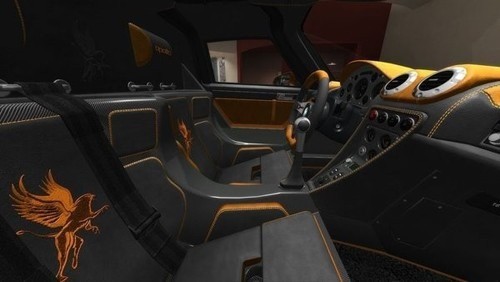 无限试驾2豪华赛车场景展示 无限试驾2游戏截图