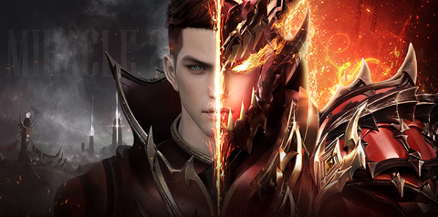 全民奇迹无限钻石版手游下载