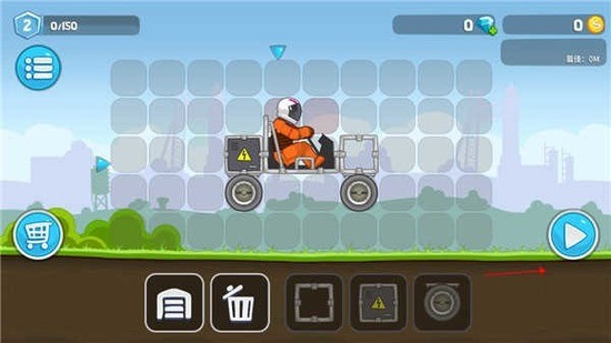 暴爽疯狂赛车免广告版无限金币无限钻石下载-暴爽疯狂赛车无限金币无限钻石无广告下载最新版v1.12.26 运行截图3