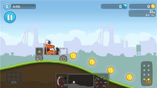 暴爽疯狂赛车免广告版无限金币无限钻石下载-暴爽疯狂赛车无限金币无限钻石无广告下载最新版v1.12.26 运行截图2