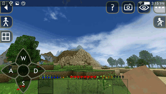 生存战争2.3中文版下载手机版-生存战争2.3中文版最新版下载 运行截图1