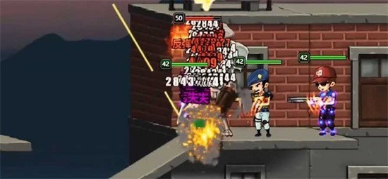 爆枪英雄下载手机版官方正版-爆枪英雄手机正版免费下载 运行截图3