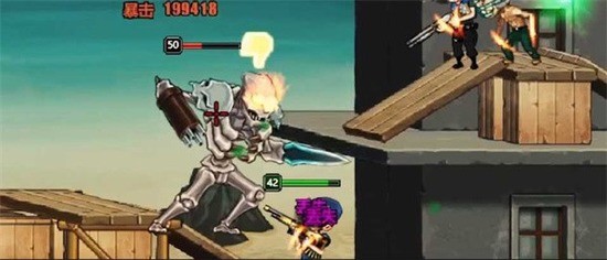 爆枪英雄下载手机版官方正版-爆枪英雄手机正版免费下载 运行截图1