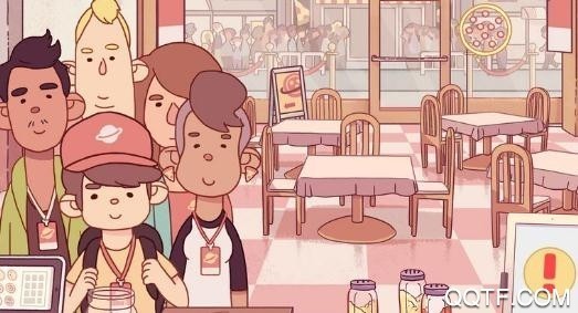 可口的披萨官方正版下载2024安装-可口的披萨正版中文下载 运行截图2