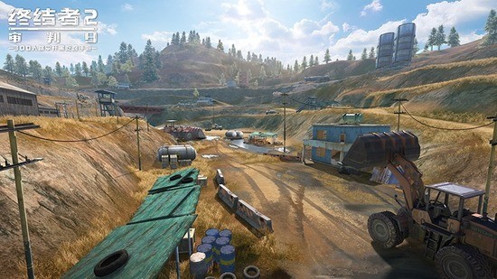 荒野大逃杀手游中文版下载v1.0.2-荒野大逃杀下载安装正版 运行截图4