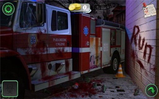 活死人之地手游官方版下载-活死人之地手机版游戏下载 运行截图3