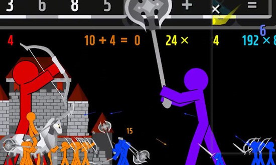 火柴人3v3大战内置菜单版下载v2.0-火柴人3v3大战手游内购版下载 运行截图4