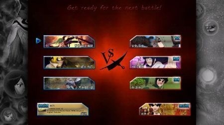 死神VS火影绊联机版手机版-死神VS火影绊最新版手机版 运行截图2