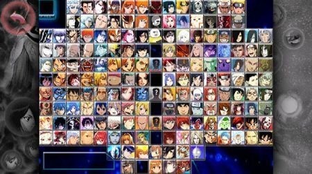 死神VS火影绊联机版手机版-死神VS火影绊最新版手机版 运行截图3