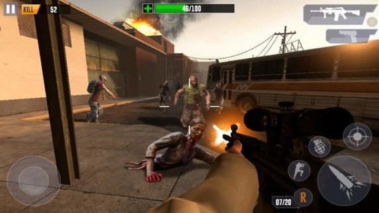 求生之路2单机版中文版下载-求生之路2单机版免费最新版下载v2.0 运行截图2