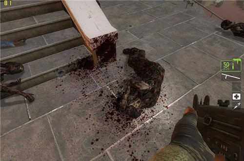 求生之路2单机版中文版下载-求生之路2单机版免费最新版下载v2.0 运行截图1