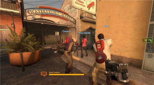 求生之路2单机版中文版下载-求生之路2单机版免费最新版下载v2.0 运行截图4