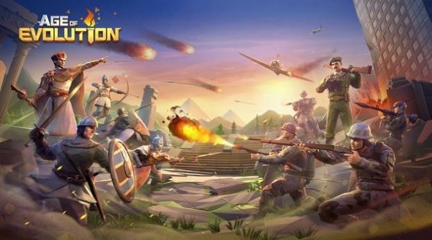 进化时代官方版下载_进化世界手机版_进化世界手机版中文下载 运行截图3