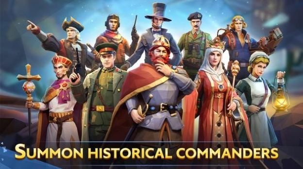 进化时代官方版下载_进化世界手机版_进化世界手机版中文下载 运行截图2