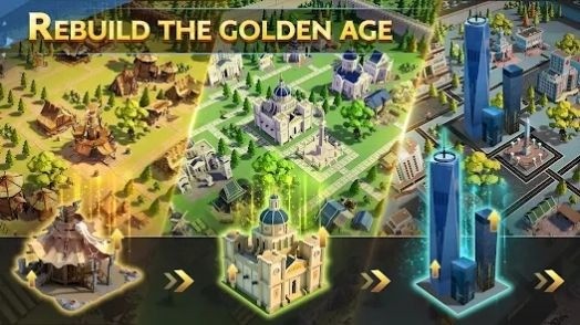 进化时代官方版下载_进化世界手机版_进化世界手机版中文下载 运行截图1