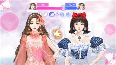 女主角日记汉化版下载-女主角日记安卓版下载 运行截图3