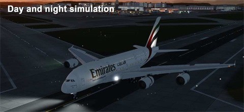 模拟航空飞行2022下载安装-模拟航空飞行2022正版下载 运行截图1