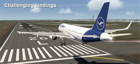 模拟航空飞行2022下载安装-模拟航空飞行2022正版下载 运行截图2