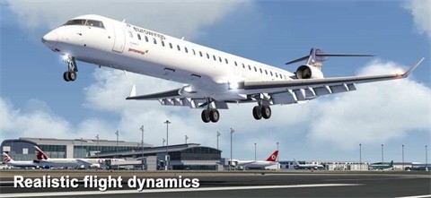 模拟航空飞行2022下载安装-模拟航空飞行2022正版下载 运行截图3