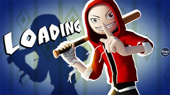 愤怒的男孩游戏场景截图