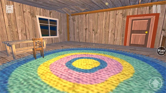 愤怒的男孩解谜场景