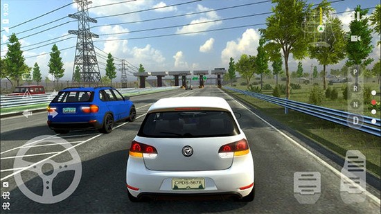 城市赛车模拟器2023最新版下载-城市赛车模拟器下载 运行截图2