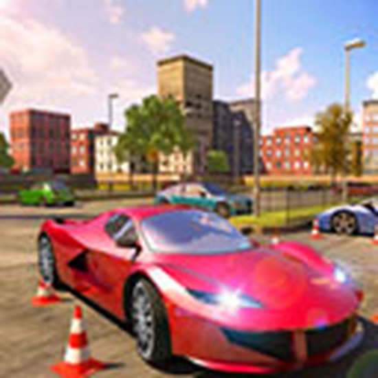 城市赛车模拟器 v9.6.7