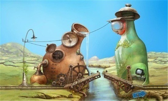 小小星球大碰撞安卓完整版-小小星球大碰撞安卓版汉化版 运行截图1