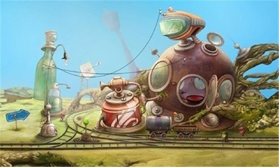 小小星球大碰撞安卓完整版-小小星球大碰撞安卓版汉化版 运行截图2