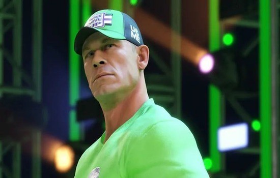wwe2k22下载安卓正版中文-WWE2K22手手游下载最新版本v1.701 运行截图2