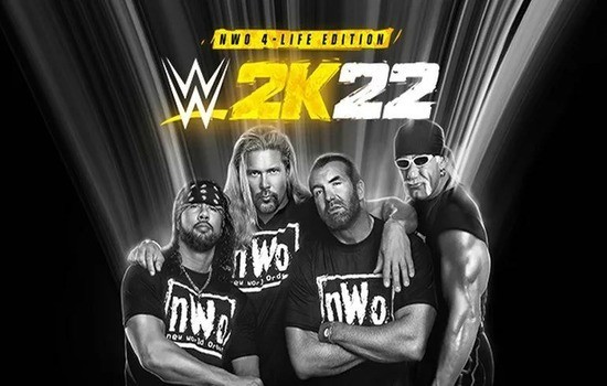 WWE2K22手游多人对战场景