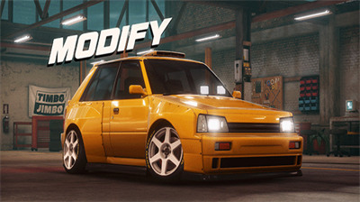 静态换挡赛车无限金币版下载安装-静态换挡赛车最新版下载 运行截图1