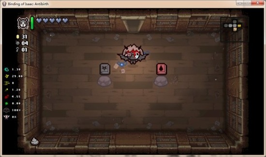 以撒的结合忏悔游戏画面