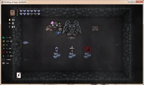 以撒的结合忏悔最新版下载-以撒的结合忏悔中文版 运行截图1