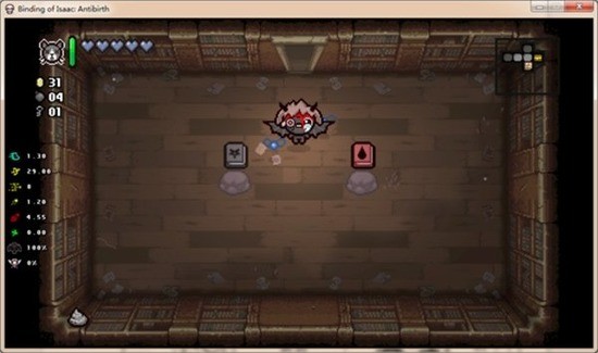 以撒的结合忏悔最新版下载-以撒的结合忏悔中文版 运行截图2