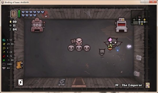 以撒的结合忏悔最新版下载-以撒的结合忏悔中文版 运行截图3