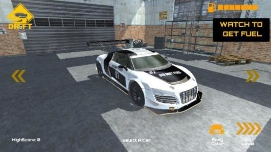 魅影gtr手游顶级版下载v2.01-魅影gtr手游2024最新版下载 运行截图4