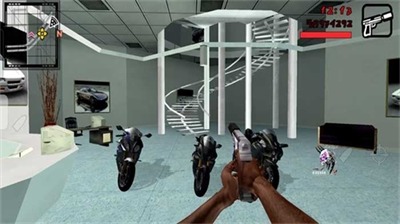 魅影gtr手游顶级版下载v2.01-魅影gtr手游2024最新版下载 运行截图1