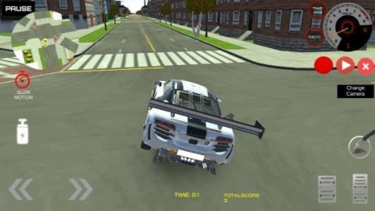 魅影gtr手游顶级版下载v2.01-魅影gtr手游2024最新版下载 运行截图2