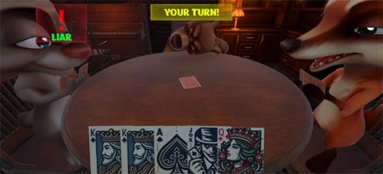 骗子酒馆正版下载-骗子酒馆手机版 运行截图1