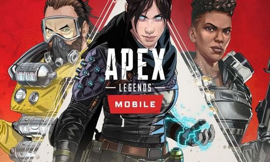 apex英雄手游国际服下载2023-apex英雄国际服手游官网版下载 运行截图3