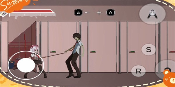 夏哈塔灾难的一天圣诞特别版汉化版下载-夏哈塔灾难的一天圣诞2024版下载 运行截图2