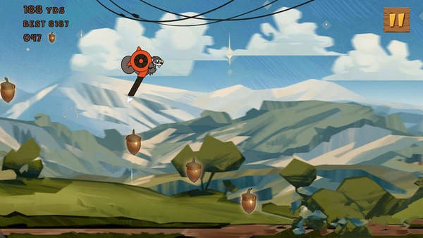 松鼠狂暴游戏安卓版下载-松鼠狂暴中文版下载 运行截图1