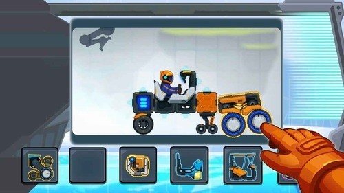 疯狂快车手2内置mod菜单版下载-疯狂快车手2无限金币无限钻石 v1.0.0下载 运行截图3