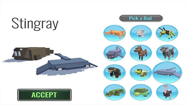 动物融合模拟器中文版下载-动物融合模拟器正版下载 运行截图1