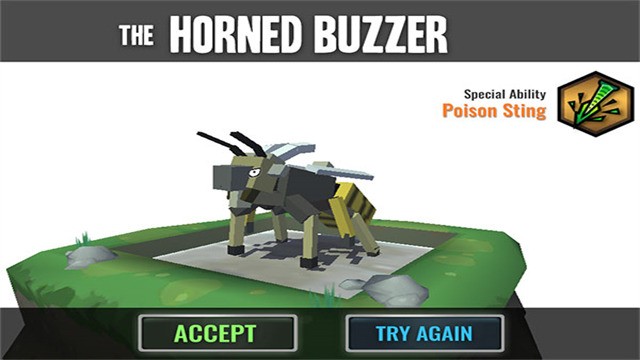 动物融合模拟器中文版下载-动物融合模拟器正版下载 运行截图2