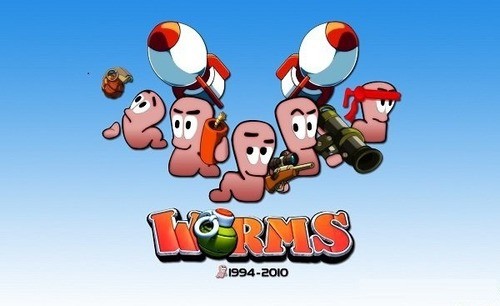 百战天虫6手机版下载-百战天虫6中文版安卓直装下载 运行截图1