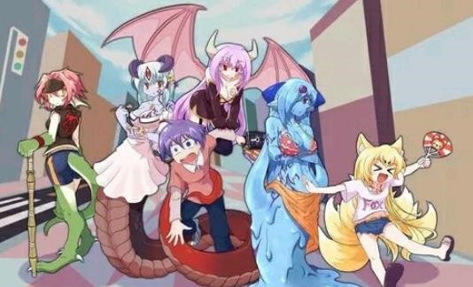 勇者大战魔物娘汉化版1.10.29安卓版1.10.29-勇者大战魔物娘手机版下载中文版 运行截图1