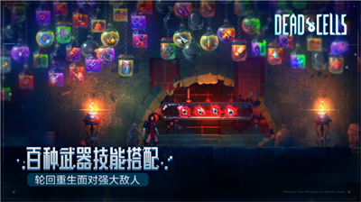 重生细胞免内购全DLC(魔王城)免费下载-重生细胞永久免费内购游戏中文版下载安卓版v3.2.4 运行截图3
